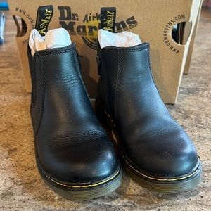 Kids DOC MARTEN boots